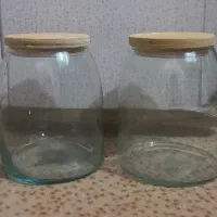 شیشه برای شمع سازی|صنایع دستی و سایر لوازم تزئینی|قم, باغ کرباسی|دیوار