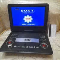 دی وی دی لبتابی های دیجیتال و آنالوگه AV دار|پخش‌کننده DVD و ویدیو|ری, دیلمان|دیوار