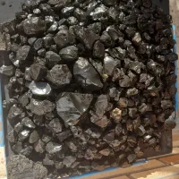 سنگ سیاه شهاب سنگ|جواهرات|کوهپایه, |دیوار