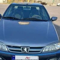 پژو پارس مدل ۹۰