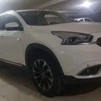 تیگو ۷ سفید مدل ۱۴۰۱ بدون رنگ کارکرد ۲۳هزار