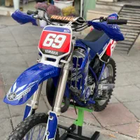 کراس یاماها yz 85 چرخ بزرگ دوزمانه (طرح کلیک ،مینی|موتورسیکلت|کرج, عظیمیه|دیوار