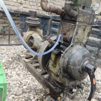 موتور پمپ مارگو تازه تعمیر