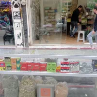 ویترین فلزی|بوفه، ویترین، کنسول|اندیشه, اندیشه فاز ۱|دیوار