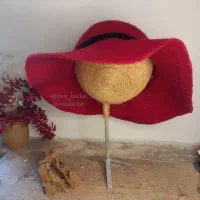 دوره‌ی کلاه مالی و عروسک سازی