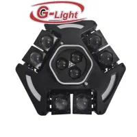 مووینگ کینگ کونگ چند کاره ۶بازوه G-light