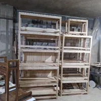 نیمکت چوبی|صندلی و نیمکت|اصفهان, ارداجی|دیوار