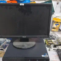 کیس و مانیتور|رایانه رومیزی|میبد, |دیوار