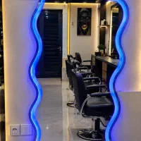 رگال سندبلاست آینه کلاسیک ک۸۲۸