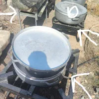 گاز و دیگ فروشی