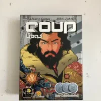 بازی کارتی جایپور jaipur / کودتا COUP / سرجوجه|اسباب‌‌بازی|تهران, سلسبیل شمالی|دیوار