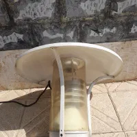 سر چراغ گلنور فلزی