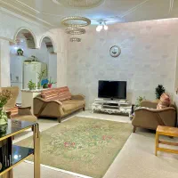 فروش خانه ویلایی دو طبقه با یک باب مغازه تجاری