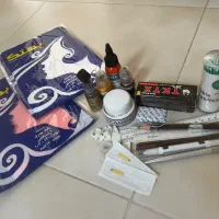 وسایل میکروبلیدینگ و رینگ لایت