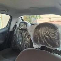 ۲۰۷ دنده tu5 سقف فلز مدل ۱۴۰۲|خودرو سواری و وانت|ایزدشهر, |دیوار