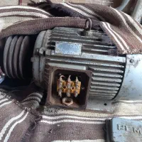 فروش دینام 15 اسب چاه کشاورزی در حد نو مارک PEM|ماشین‌آلات صنعتی|لامرد, |دیوار