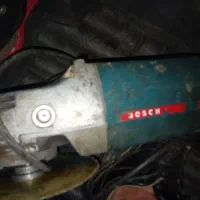 سنگ فلز بوش|ابزارآلات|قرچک, مهدیه|دیوار