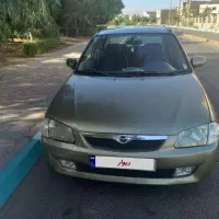 فروش مزدا ۳۲۳