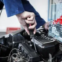 باطری سازی و برق خودرو سیار در محل شما شبانه روزی