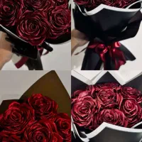 تخفیف آموزش۱۵نوع گل با روبان