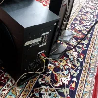 اسپیکر بلوتوثی SUNIYA۵۹۵۰|سیستم صوتی خانگی|فردوس (خراسان), |دیوار