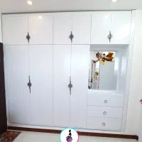 کابینت و کمد دیواری|مصالح و تجهیزات ساختمان|قم, زند آباد|دیوار