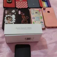 گوشی رد می نوت ۸|موبایل|تهران, حکیمیه|دیوار