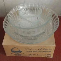 هشت تیکه ،خیار خوری ،بستنی خوری،پارچ وگلدان