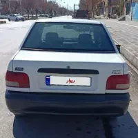 پراید ۱۳۱مدل ۸۸شاسی پلم بدون ترک