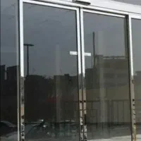 شیشه تک جداره سکوریت دوجداره و کرکره
