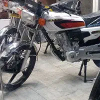 موتورسیکلت نخعی هندا ۱۲۵ باسل خشک