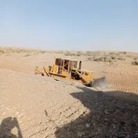 راننده بلدوزر