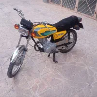 موتور 125 مزایده مدل 90