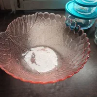 کاسه قدیمی بسیار بزرگ‌میوه خوری