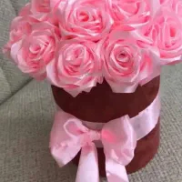 گل رز جاودان|گل مصنوعی|فرمهین, |دیوار