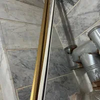 دو عدد چوب پرده