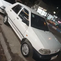 پراید131دوگانه کارخانه نیمه دوم