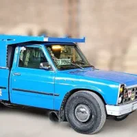 نیسان خالی رشت به مشهد