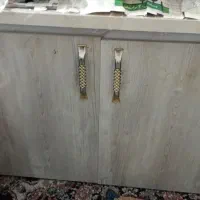 کابینت گاز