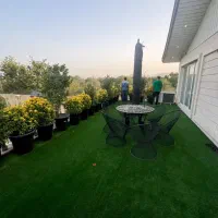 اجاره باغ ویلا استخردار ابگرم|اجارهٔ کوتاه‌مدت ویلا و باغ|تهران, شهرک طالقانی|دیوار