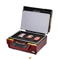 دستگاه سه بعدی چاپ سابلیمیشن دست دوم|ماشینآلات صنعتی|لار, |دیوار