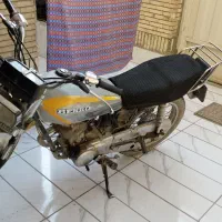 موتور ۸۹ بهرو|موتورسیکلت|اصفهان, باغ فردوس|دیوار