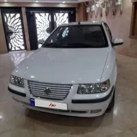 سمند ال ایکس مدل ۹۴