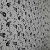 طرح کاغذ دیواری و رنگکارساختمان