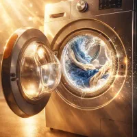 ماشین لباسشویی ۹ کیلویی