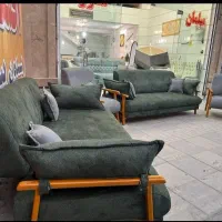 مبل /پینترسی/مینی/گلد|مبلمان خانگی و میز عسلی|کرج, اصفهانی‌ها|دیوار