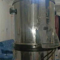 سبزی خردکن برقی آسیا استفاده نشده و کارتن دار