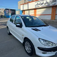 206 1389|خودرو سواری و وانت|کرج, کرج نو|دیوار