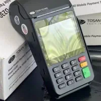 دستگاه کارتخوان سیارِpaxآکبندi90m3pقیمت واقعی