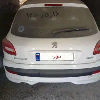 پژو ۲۰۷ زیر خاکی